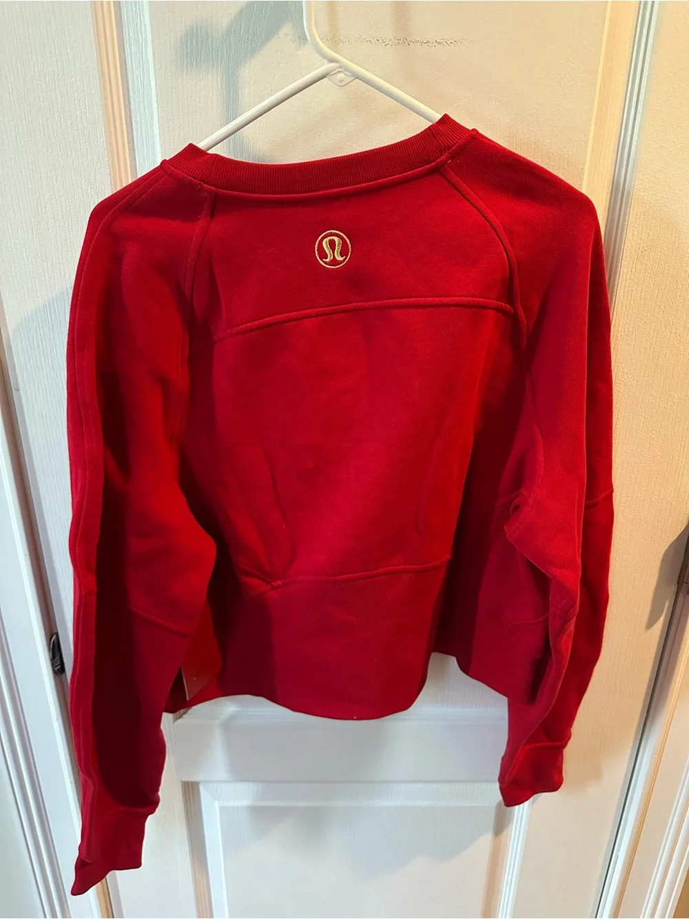 lululemon Lunar New Year Scuba Oversized Pullover